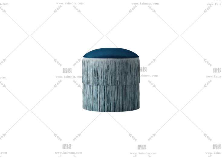 凳子模型，酷家乐，3Dmax可直接使用-1