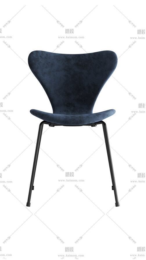 椅子模型，酷家乐,3DMAX直接使用-1