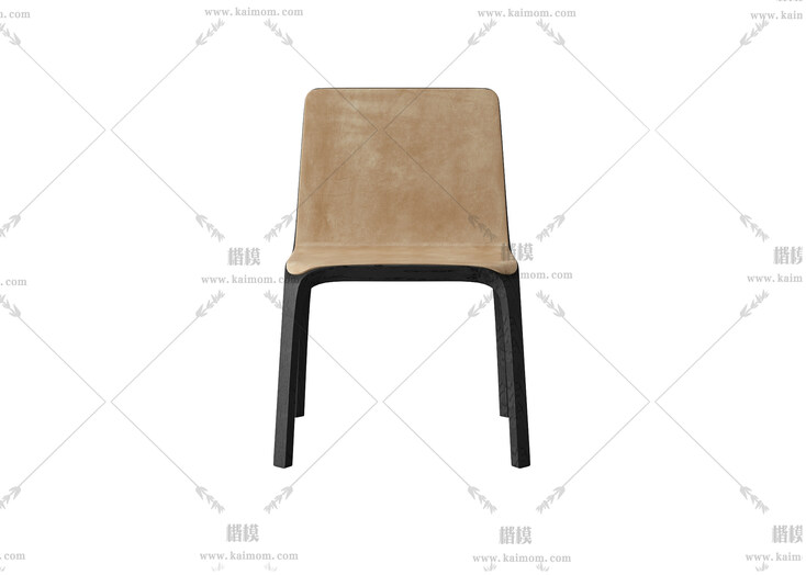 椅子模型，酷家乐,3DMAX直接使用-1