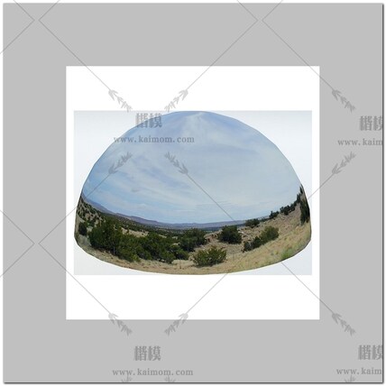 D5模型球形天空背景配景-1