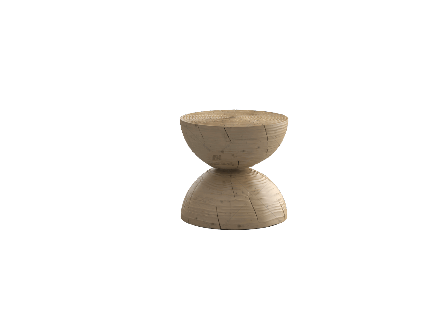 凳子模型，酷家乐，3Dmax可直接使用-2