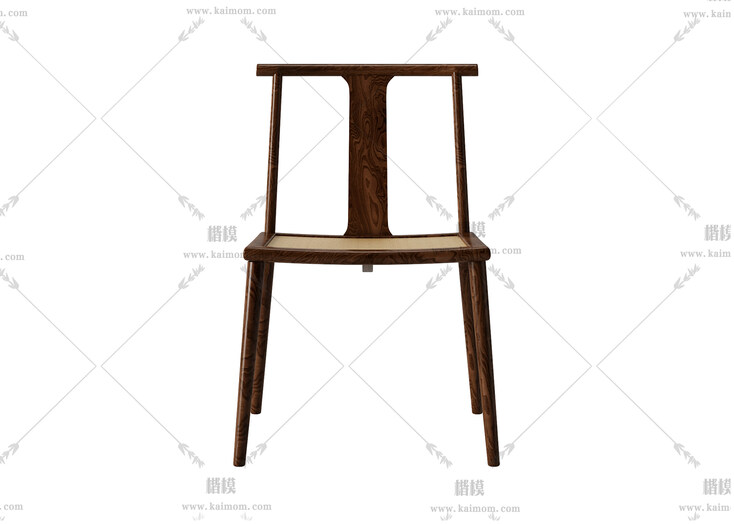 椅子模型，酷家乐,3DMAX直接使用-1