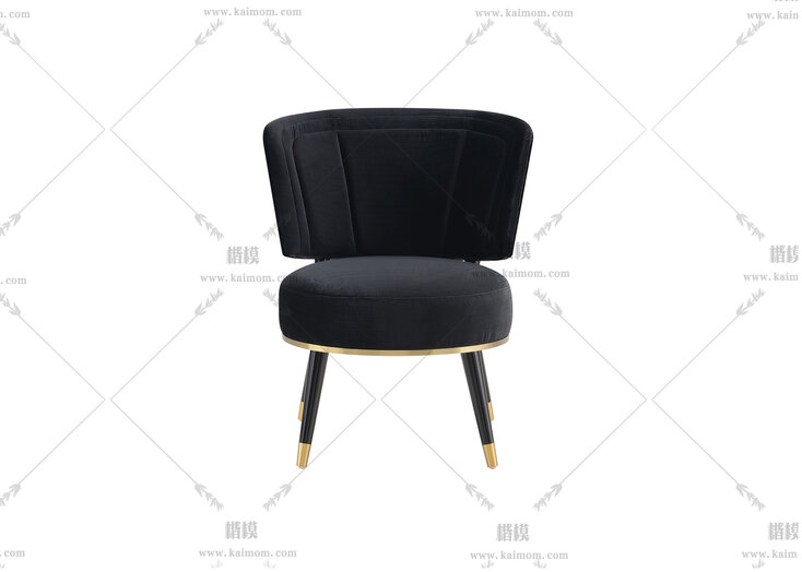 椅子模型，酷家乐,3DMAX直接使用-1