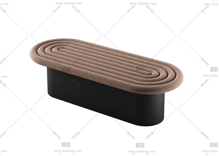 凳子模型，酷家乐，3Dmax可直接使用-1