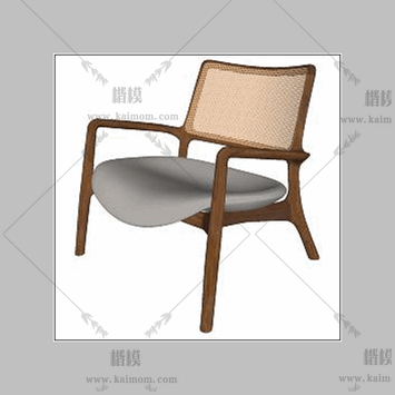 民宿风休闲椅-99-1