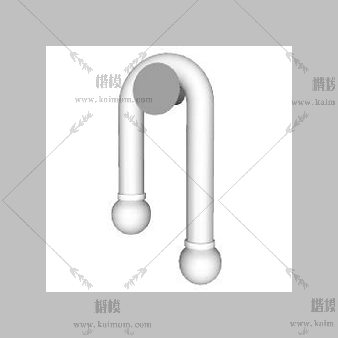 壁灯模型下载，材质免调整-1