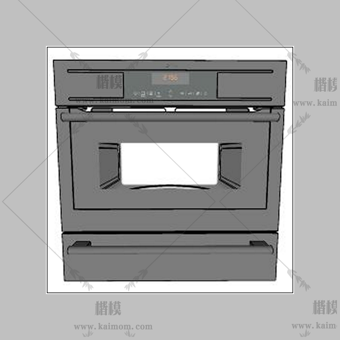 烤箱-1