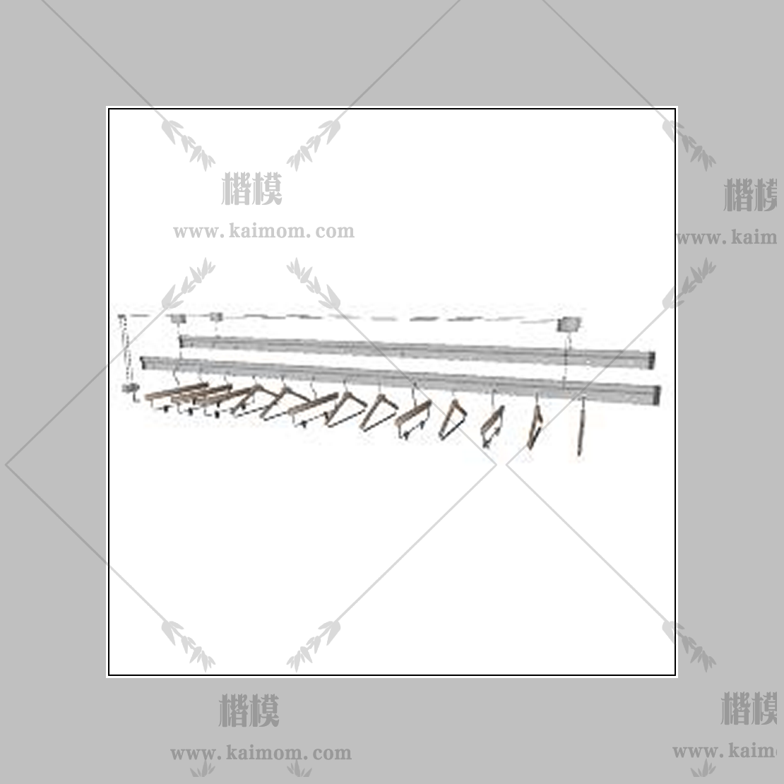 晾衣架3-1