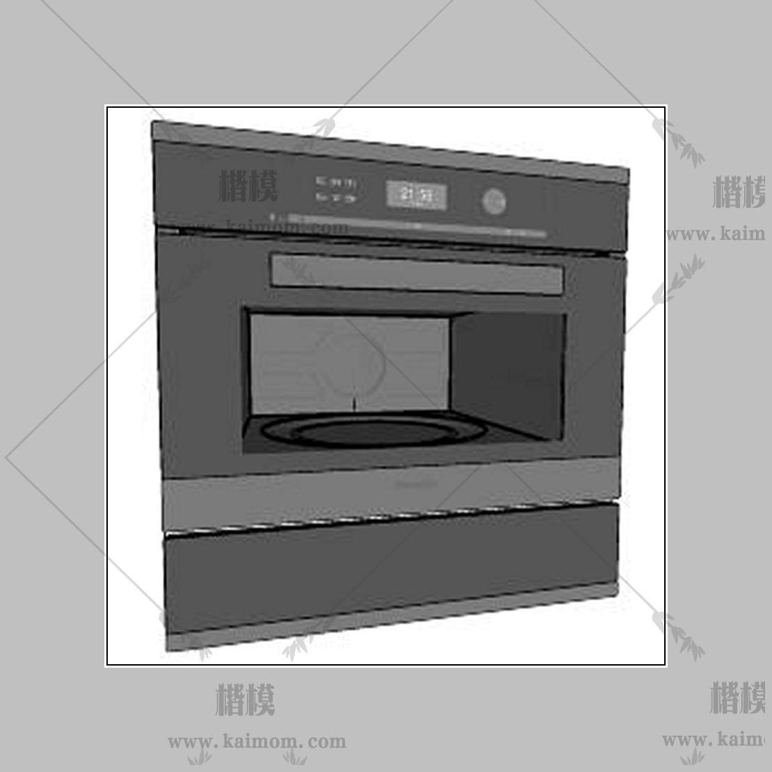烤箱3-1