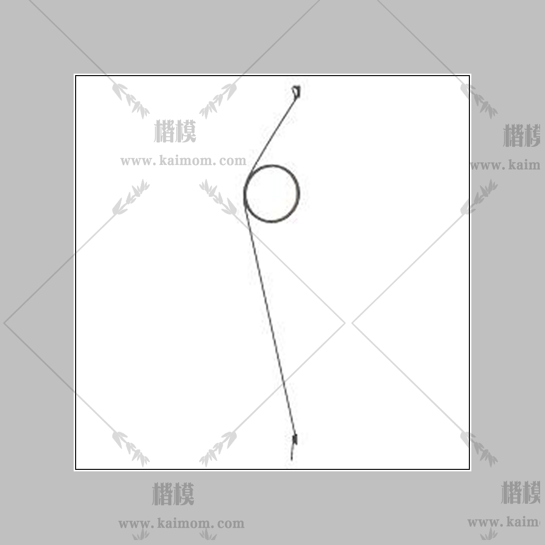壁灯模型下载，材质免调整-1