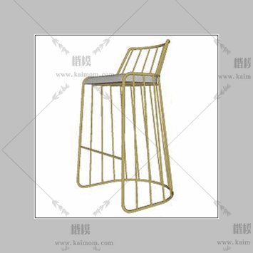 金属吧椅5-1