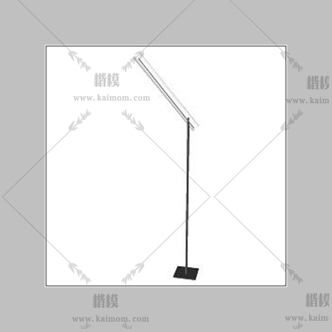 poliform落地灯6-1