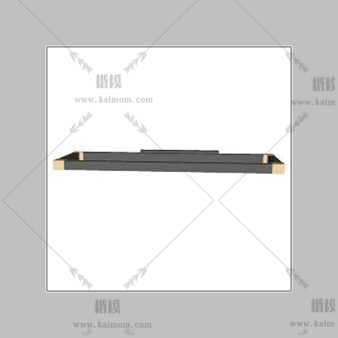 壁灯模型下载，材质免调整-1