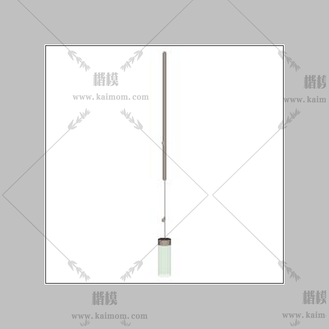 壁灯模型下载，材质免调整-1