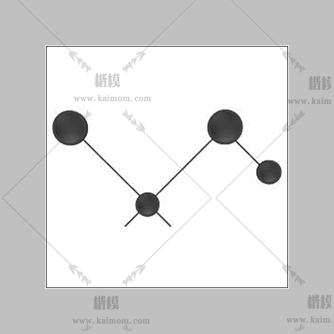 壁灯模型下载，材质免调整-1