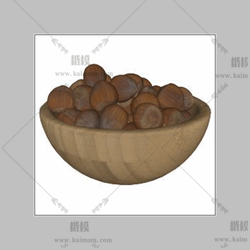 免调试水果蔬菜模型下载-1