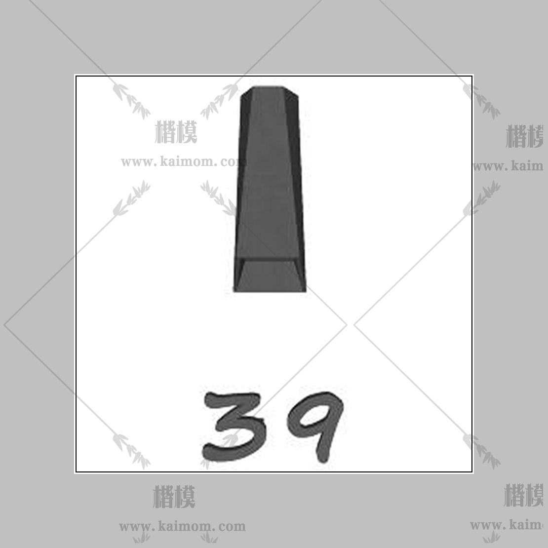 壁灯模型下载，材质免调整-1