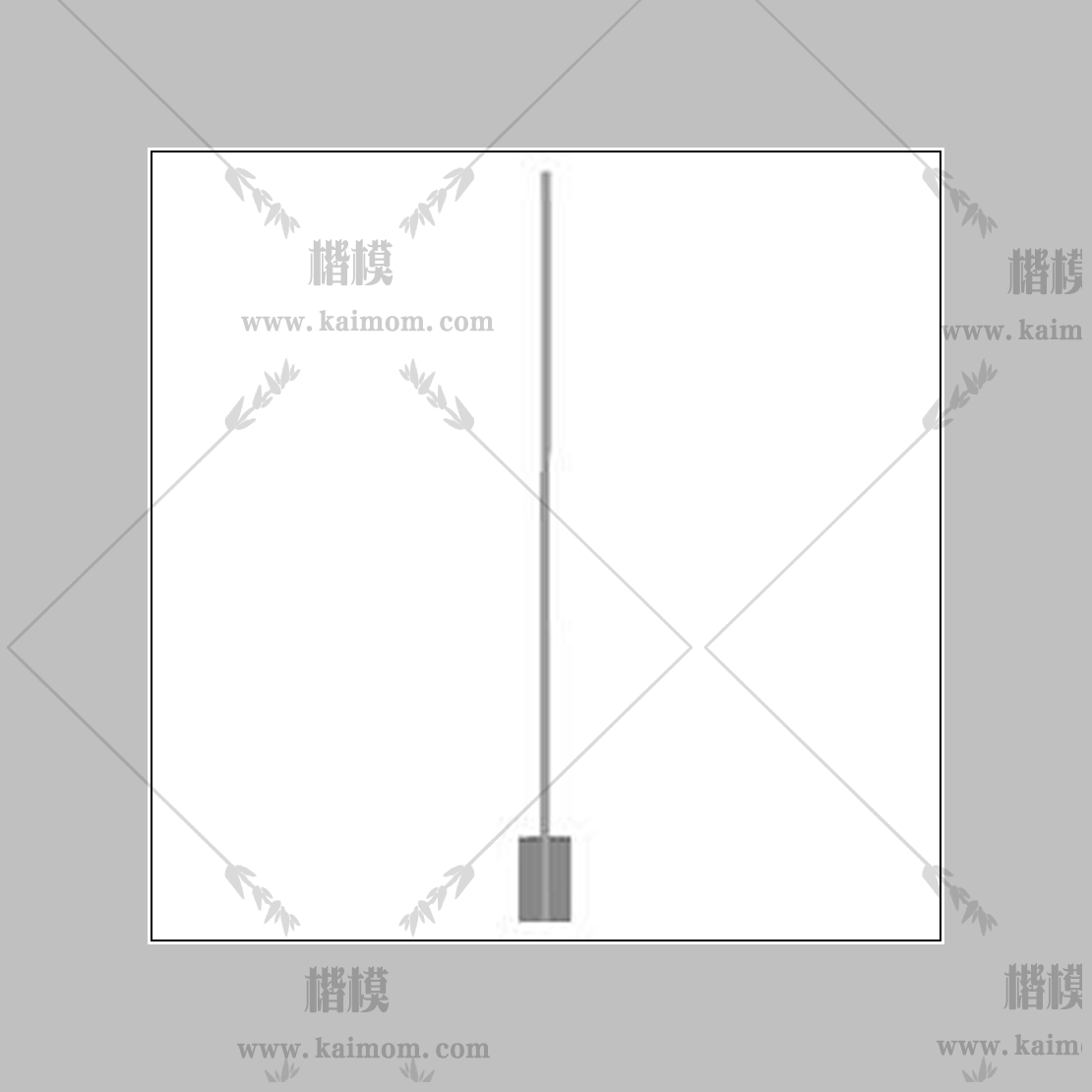 壁灯模型下载，材质免调整-1