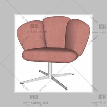 荷兰Artifort休闲椅1-1