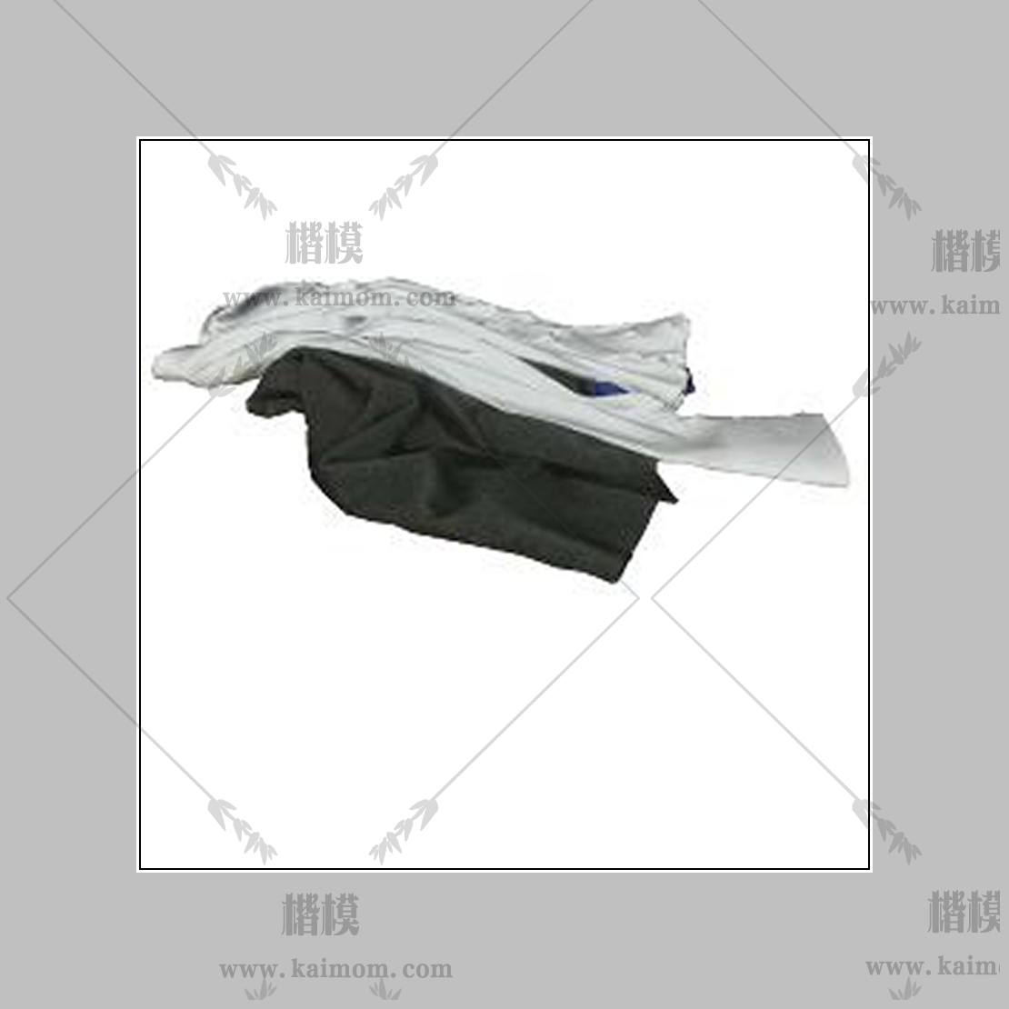 衣服模型下载，免调整材质-1