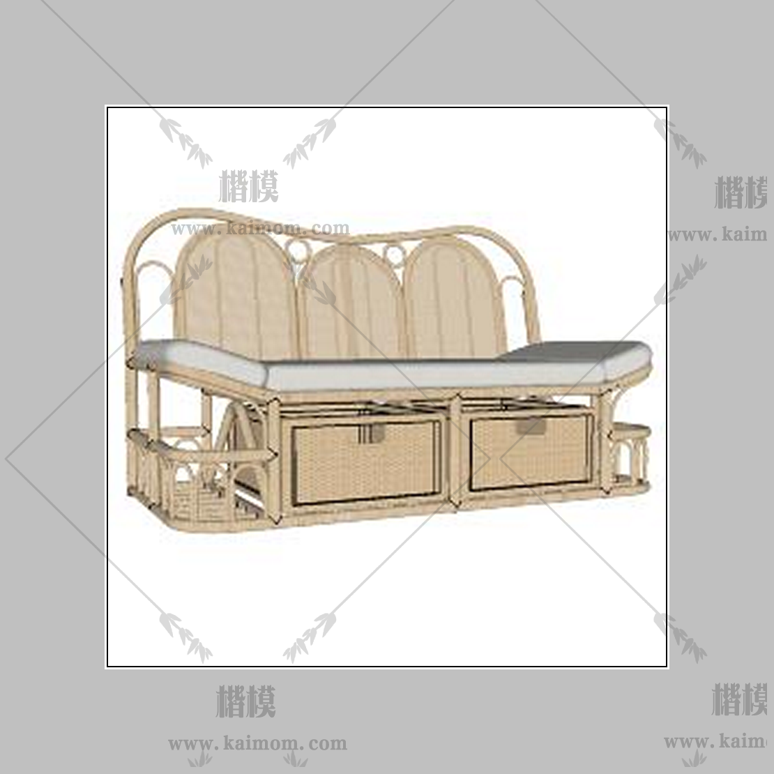 民宿创意小沙发3-1