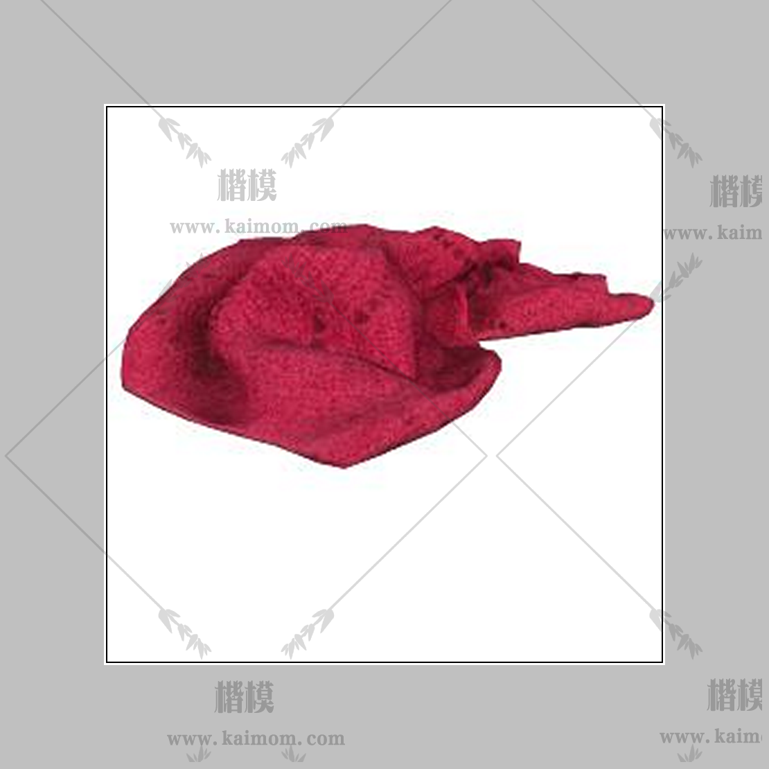 衣服模型下载，免调整材质-1