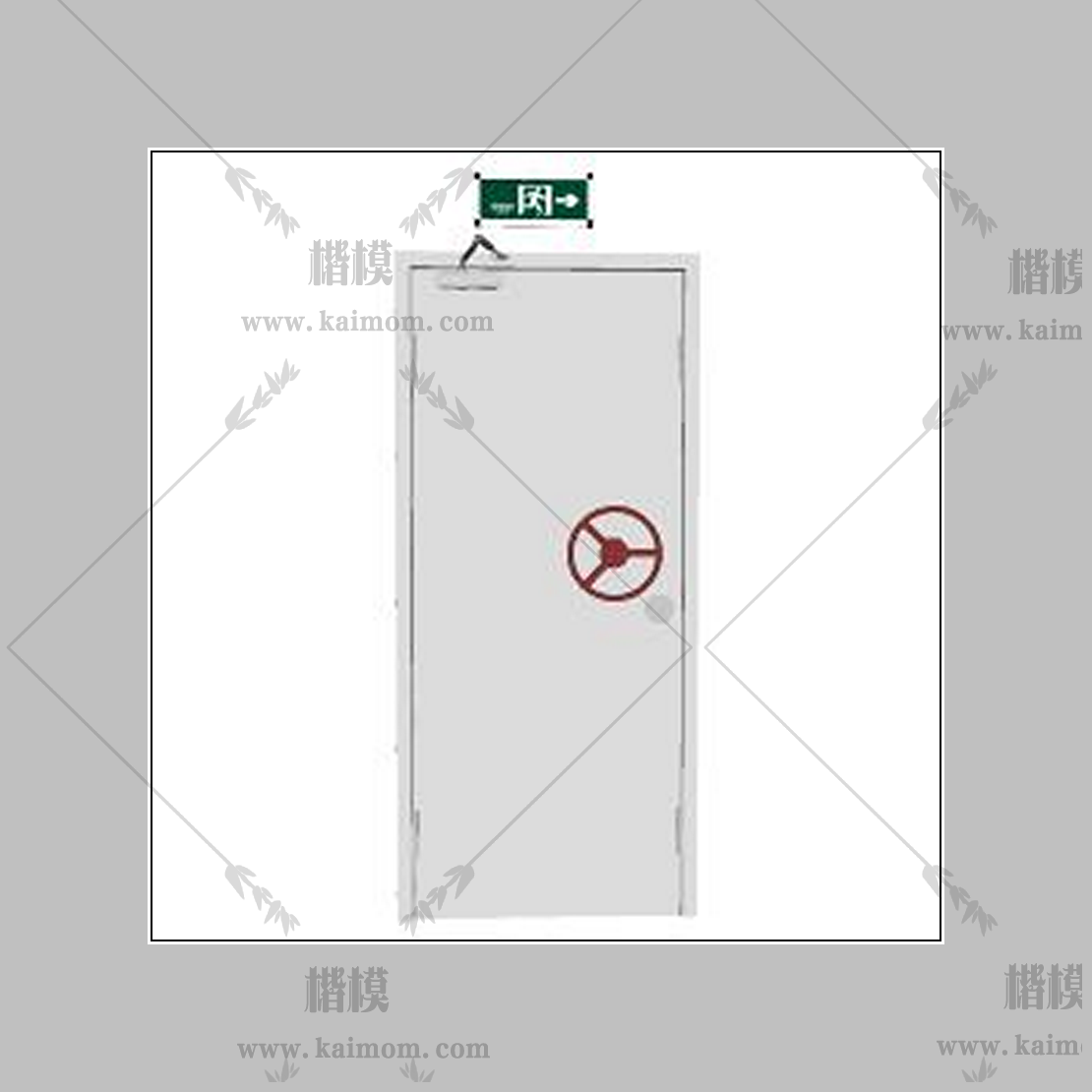 消防门4-1