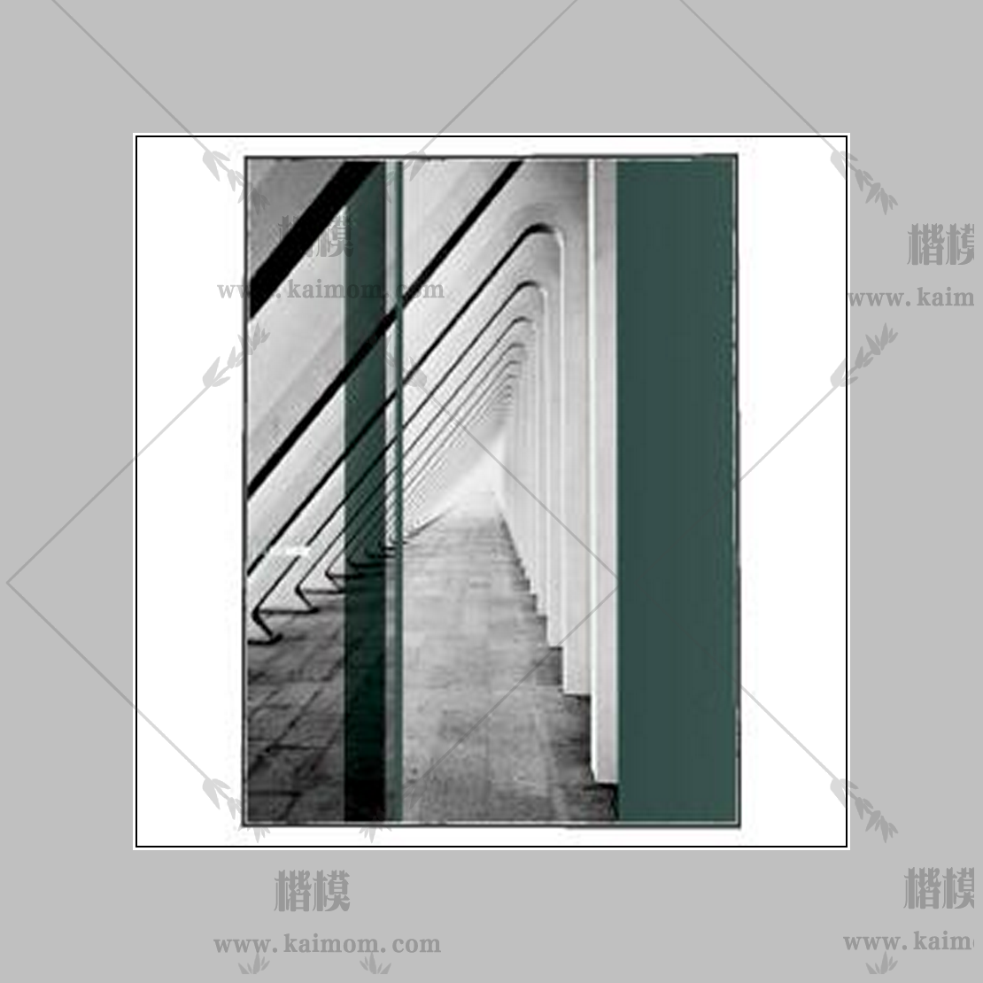 现代好看挂画088-1
