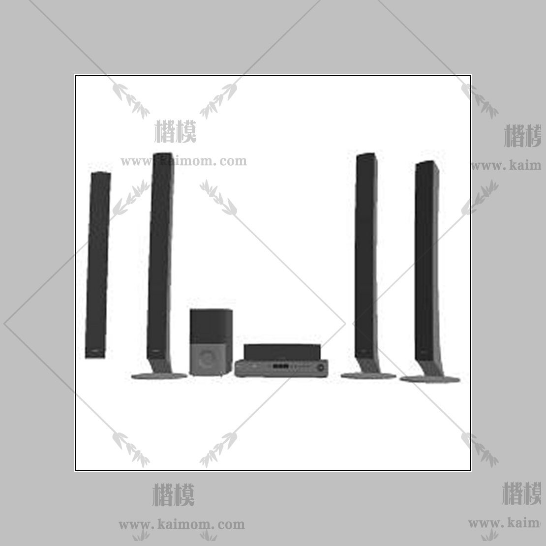 音响11-1