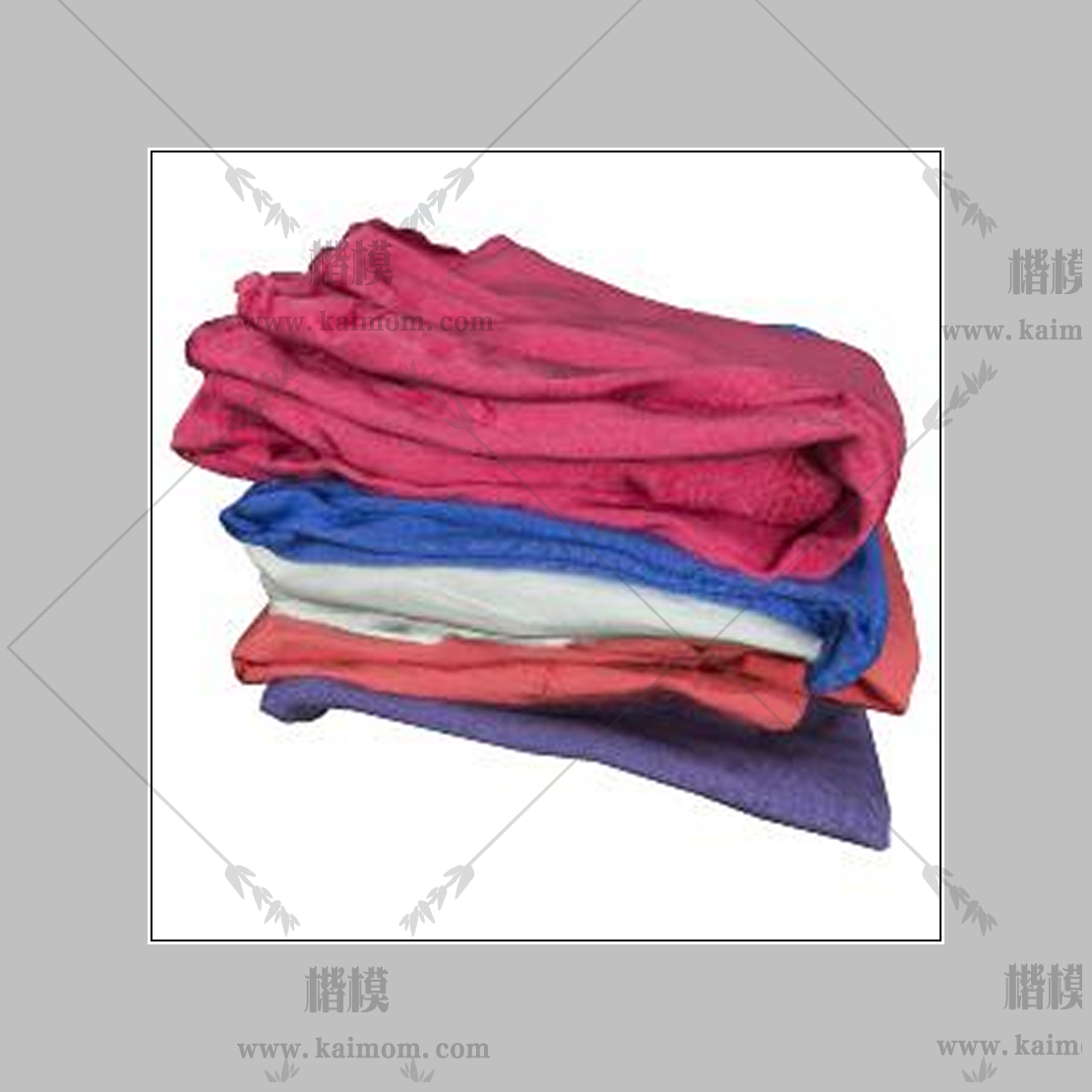 衣服模型下载，免调整材质-1