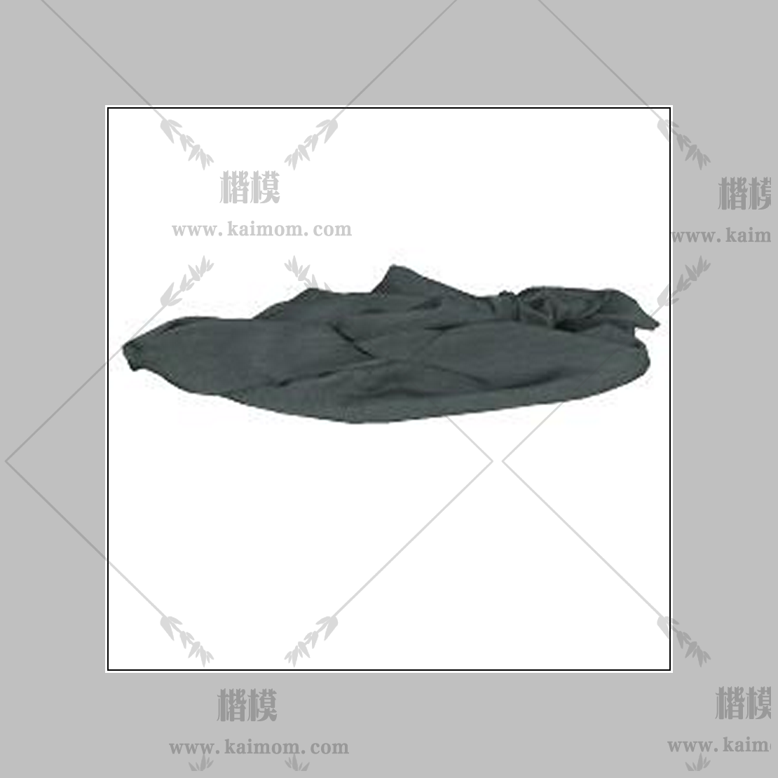 衣服模型下载，免调整材质-1