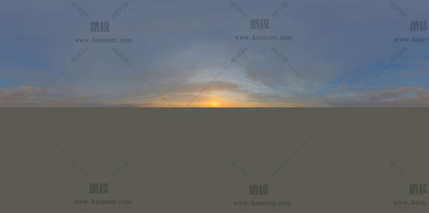 天空HDR-1