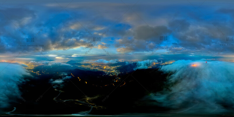 暮色HDR-1