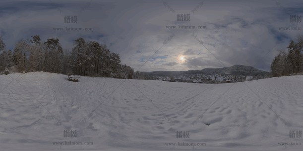8-16K日景HDR-1