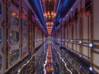 3D会所娱乐空间下载-2