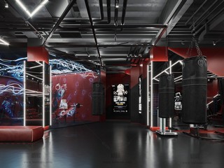 3D会所娱乐空间下载-6