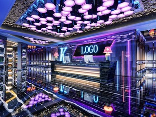 3D会所娱乐空间下载-1