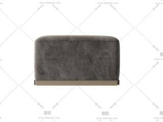 凳子模型，酷家乐直传，max文件通用-1