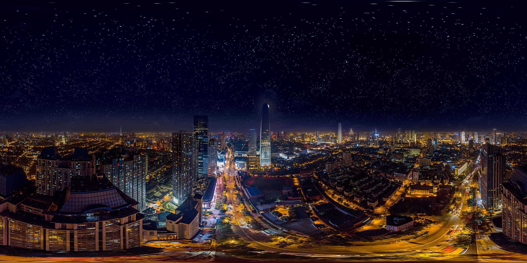HDRI夜景素材下载，精品-1