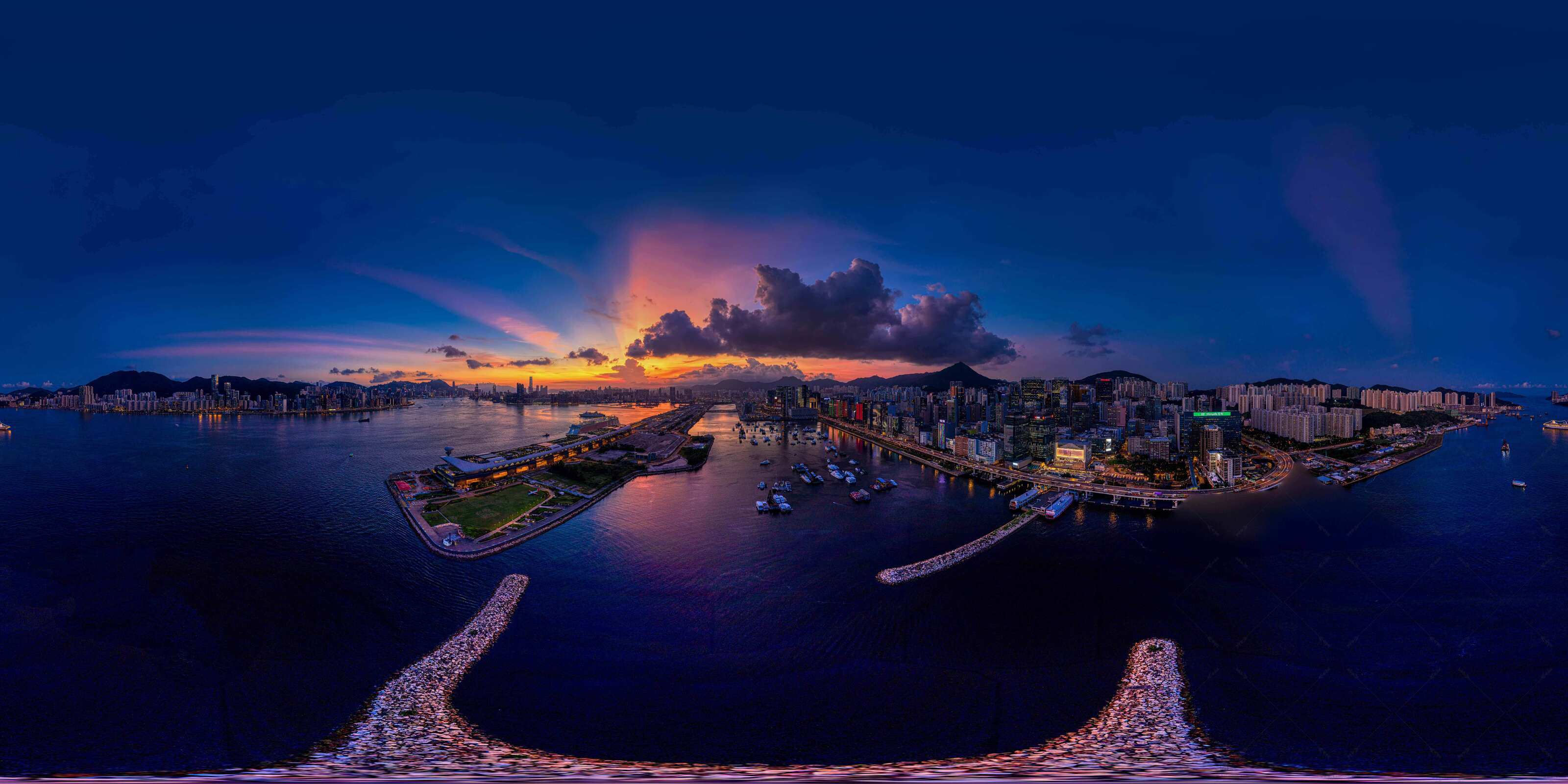 HDRI夜景素材下载，精品-1