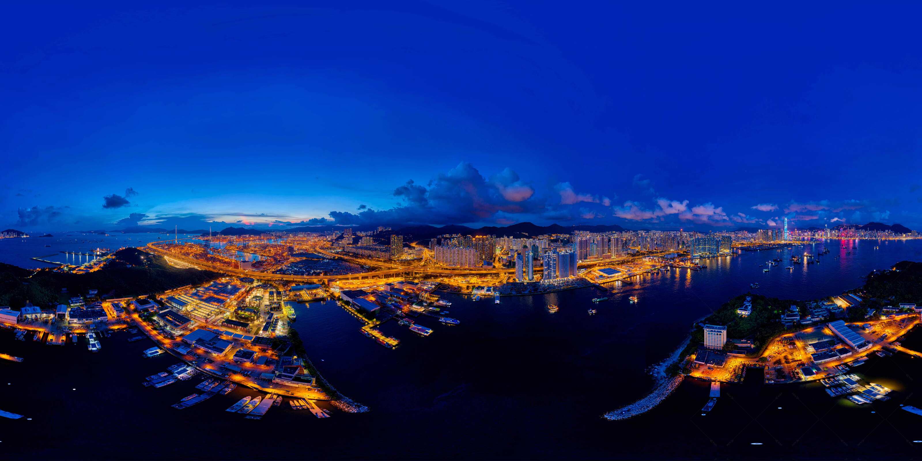 HDRI夜景素材下载，精品-1