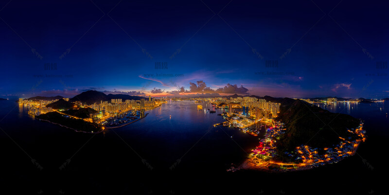 HDRI夜景素材下载，精品-1