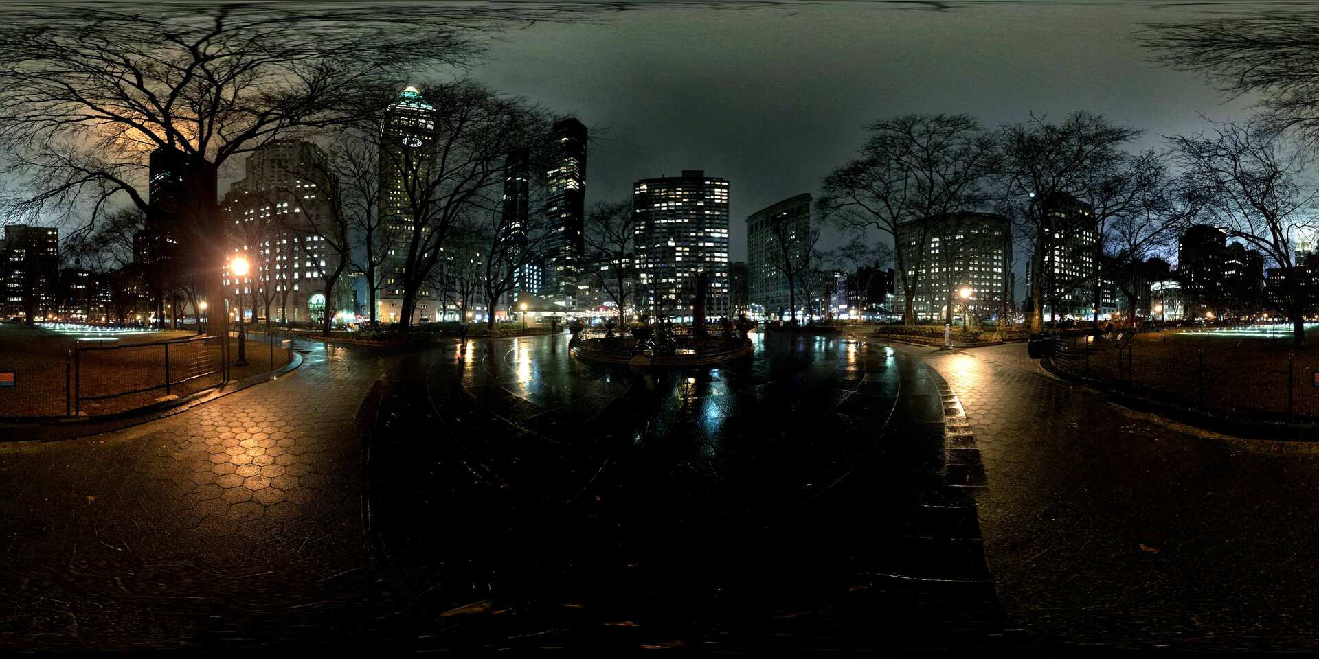 HDRI夜景素材下载，精品-1