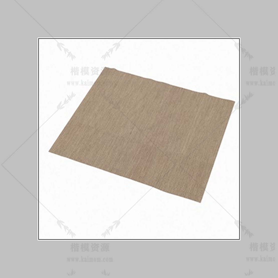 SU地毯模型下载-1