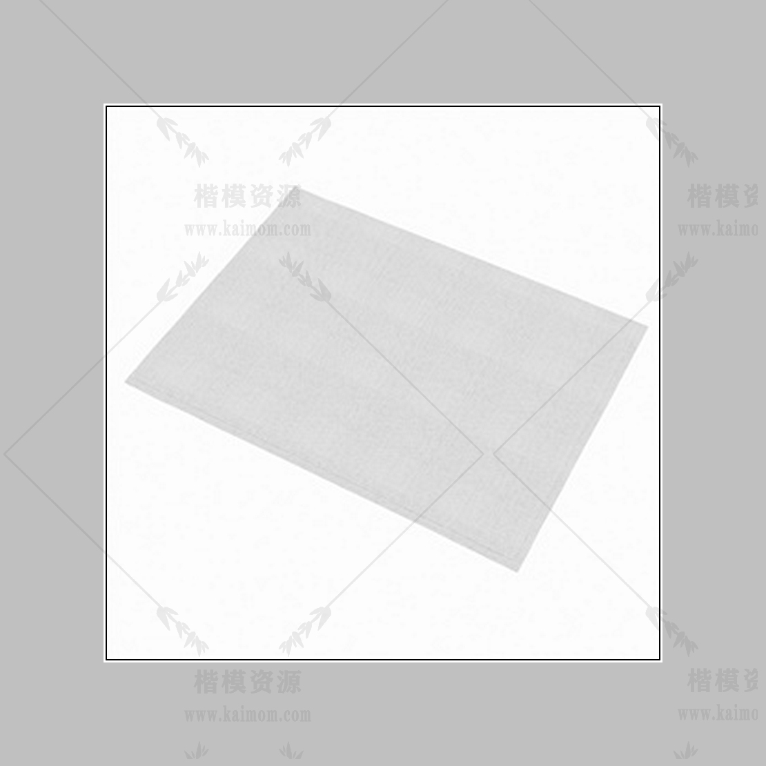 SU地毯模型下载-1