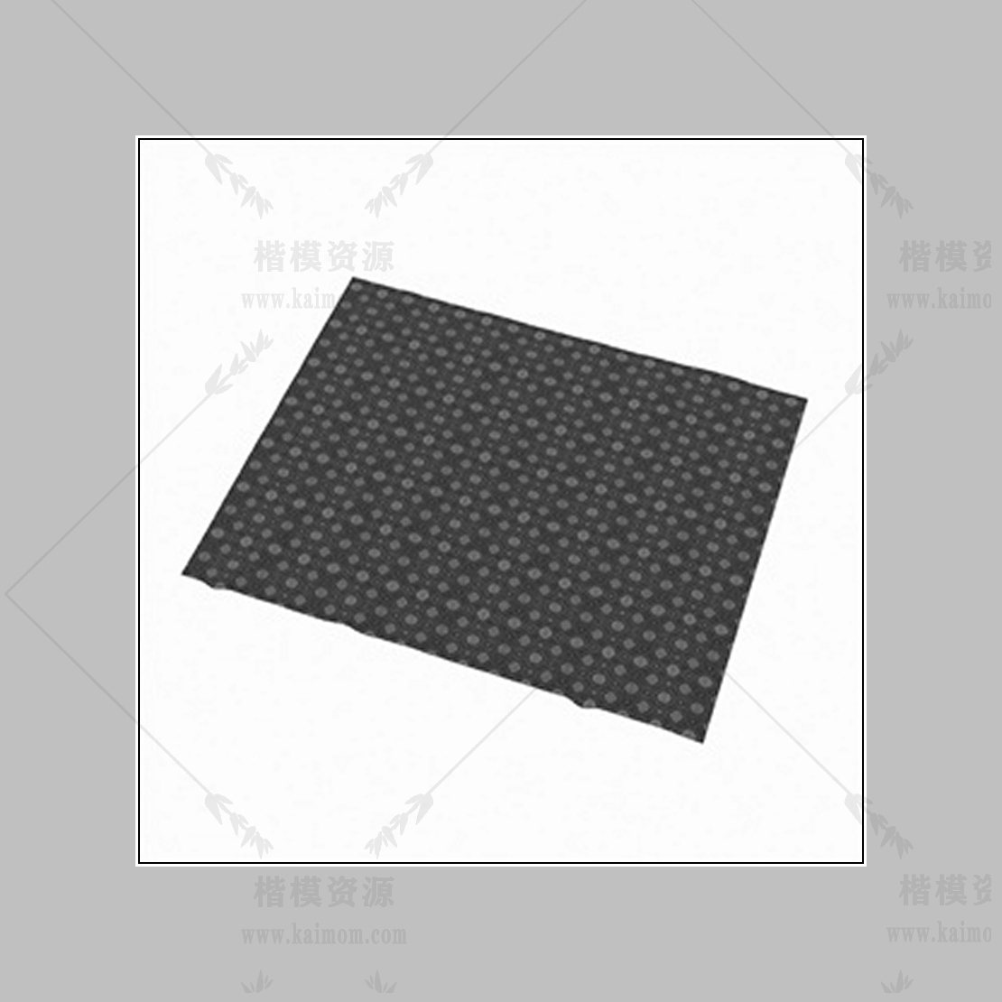 SU地毯模型下载-1
