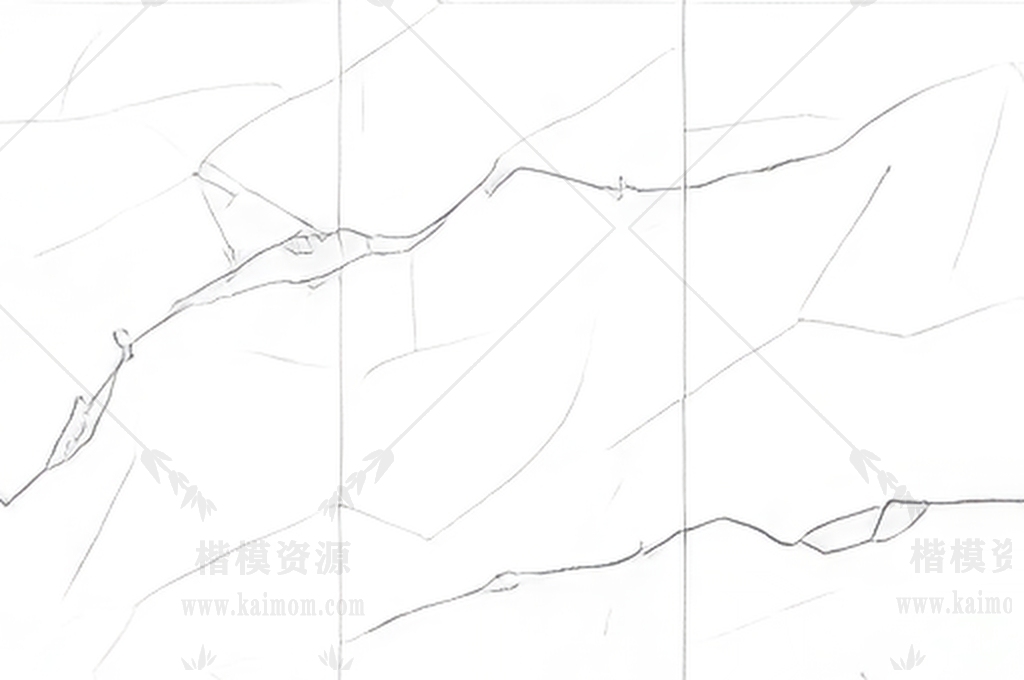 SU内置skm岩板贴图下载-1