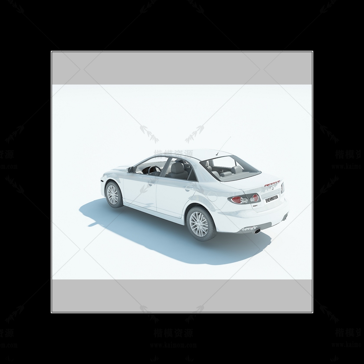 D5汽车,车辆模型下载-1