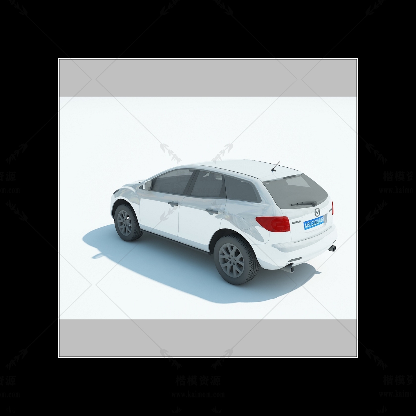 D5汽车,车辆模型下载-1