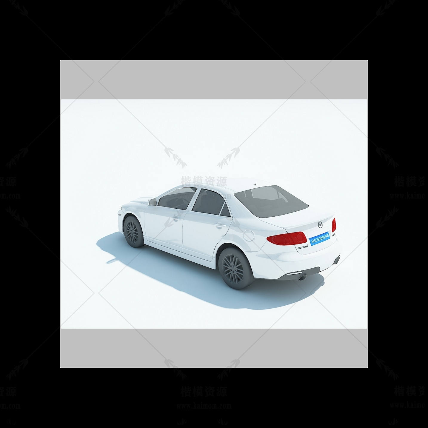 D5汽车,车辆模型下载-1